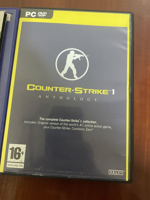 Counter Strike Pc