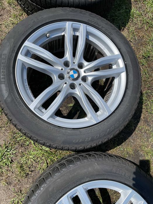 Okazja oryginalne koła BMW X6 9Jx19 ET18 9Jx19 ET48 5x112 8mm