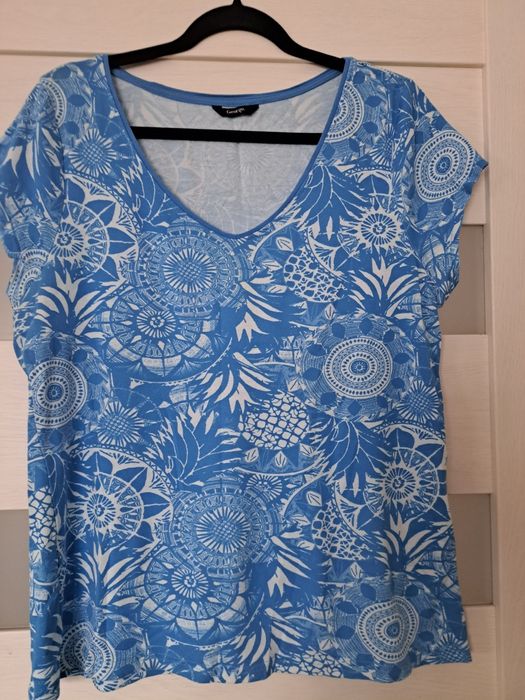 George- bawełniana bluzka damska rozmiar 46.