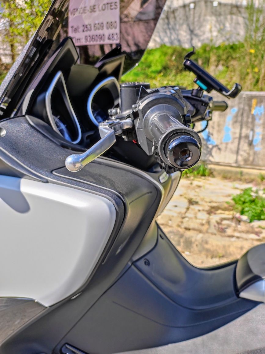 Yamaha Tmax 530 de 2019