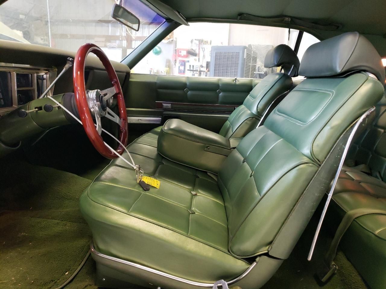 Buick Riviera 1969 Big Block 430 7L 360km