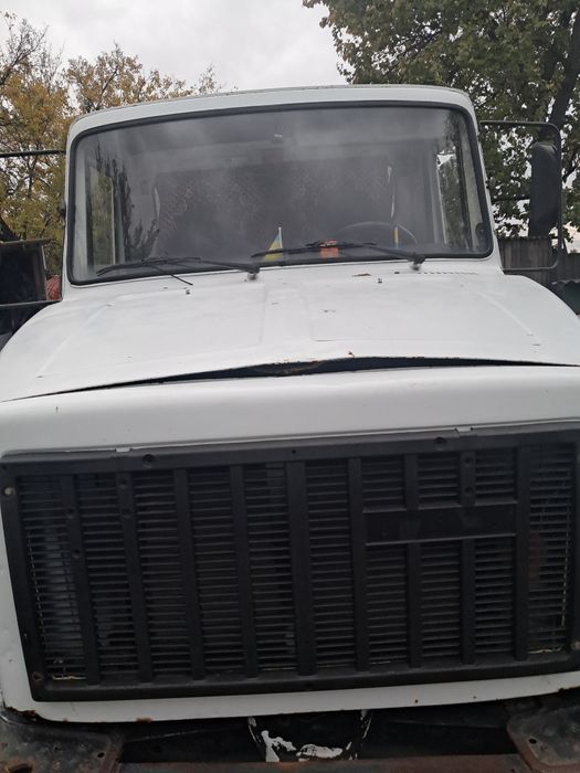 Продам ГАЗ3307 водовоз
