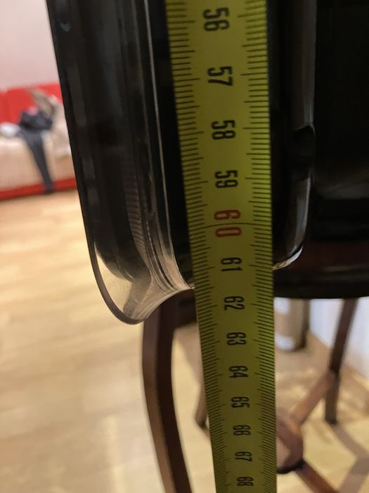 Televisor Philips 107cm diagonal (avariado; para ser reparado)