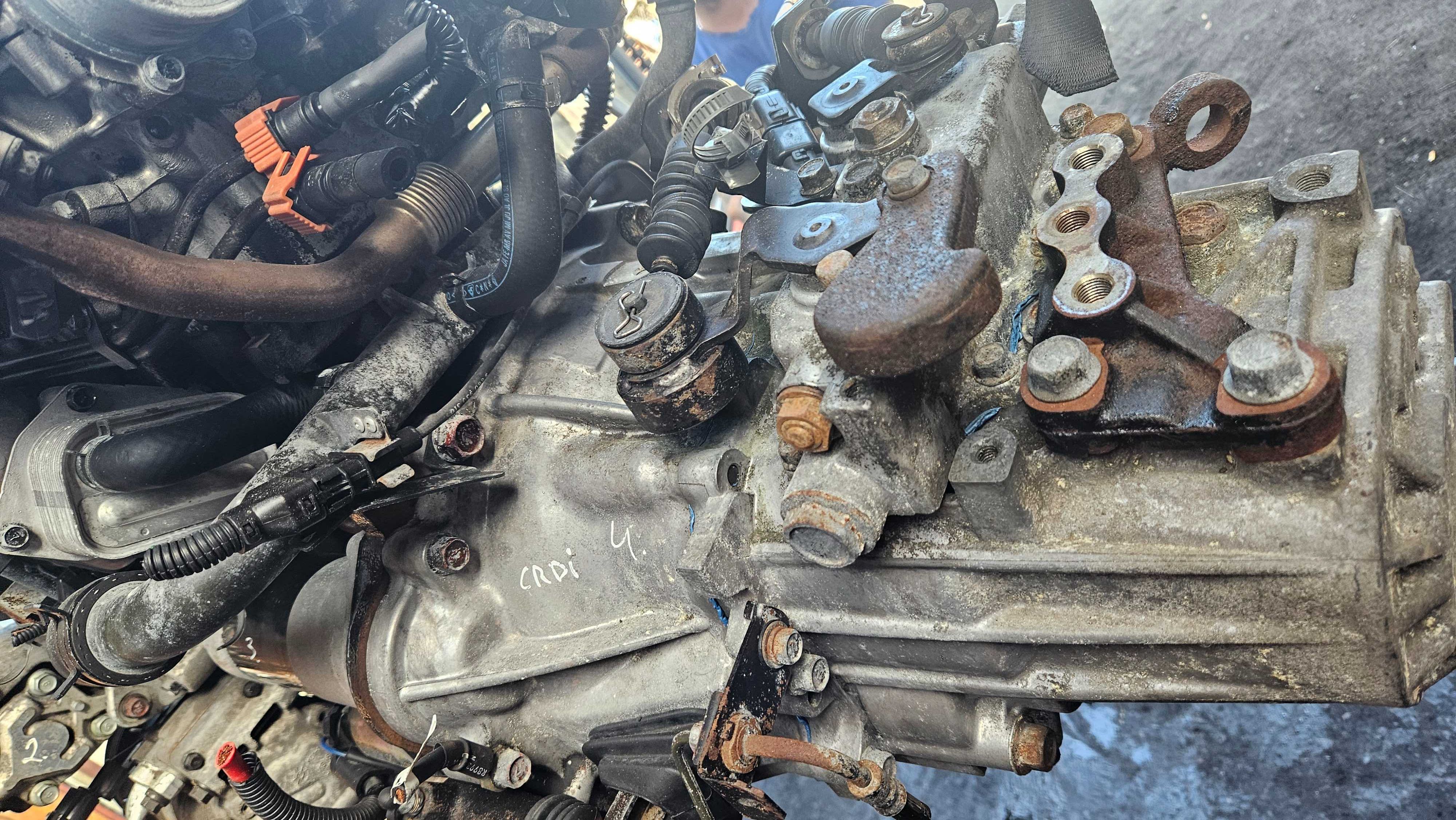 Skrzynia biegów P41767 Hyundai Matrix 1.5 CRDI Siedlce