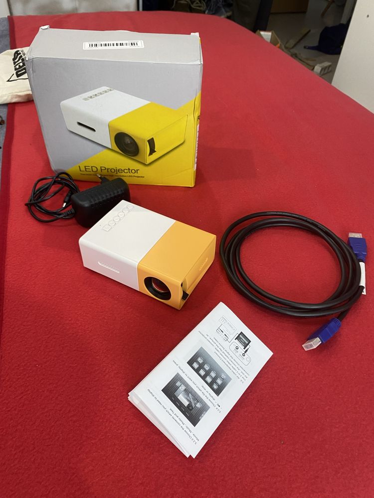 Projector de imagem