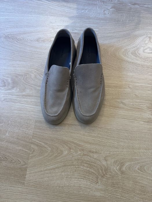 Mocassins massimo dutti tamanho 41