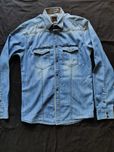 koszula męska jeans Jack Jones
