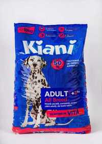 Сухий корм для собак Kiani 10 кг яловичина