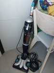 Aspirador Vertical Rowenta Clean and Steam