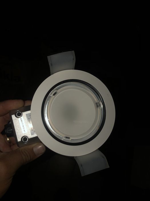 Focos led novos ou troco