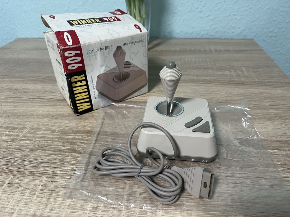 #1689 ibm winner 909 kontroler dżoistik jojstik pad