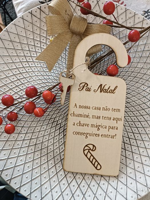 Decoração de natal