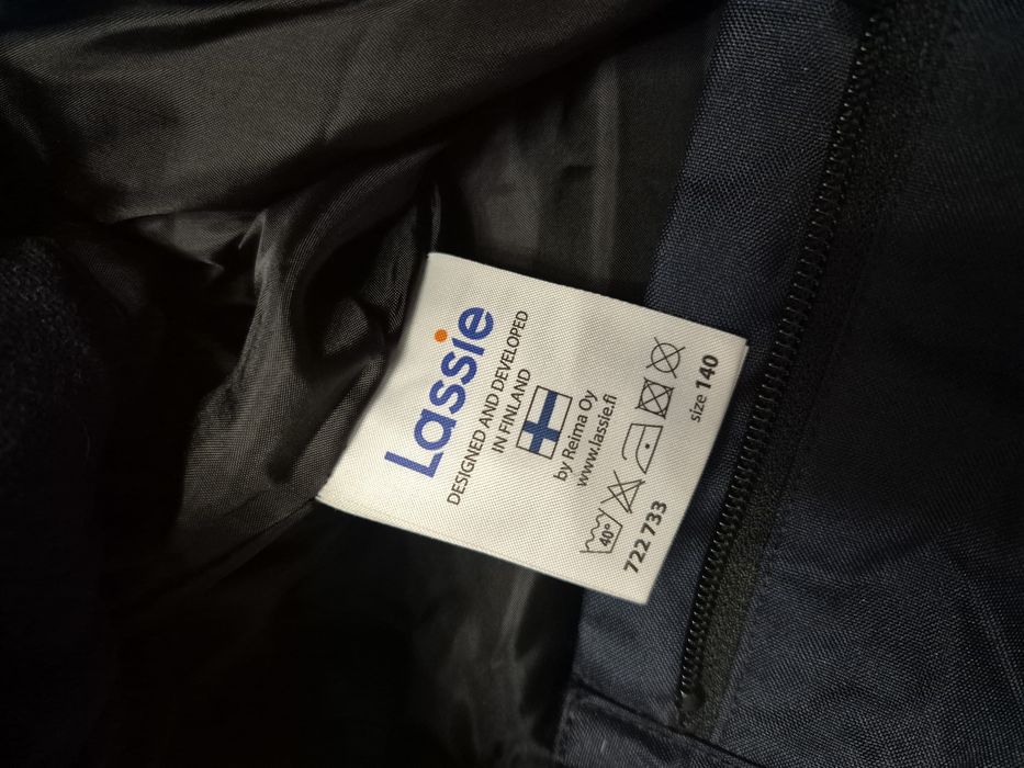 Зимові штани Lassie by Reima 140 розмір