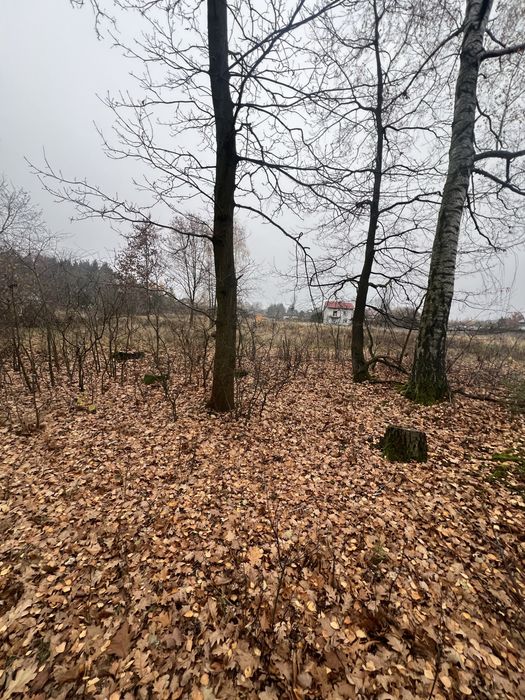 Dzialka budowlana 2720m