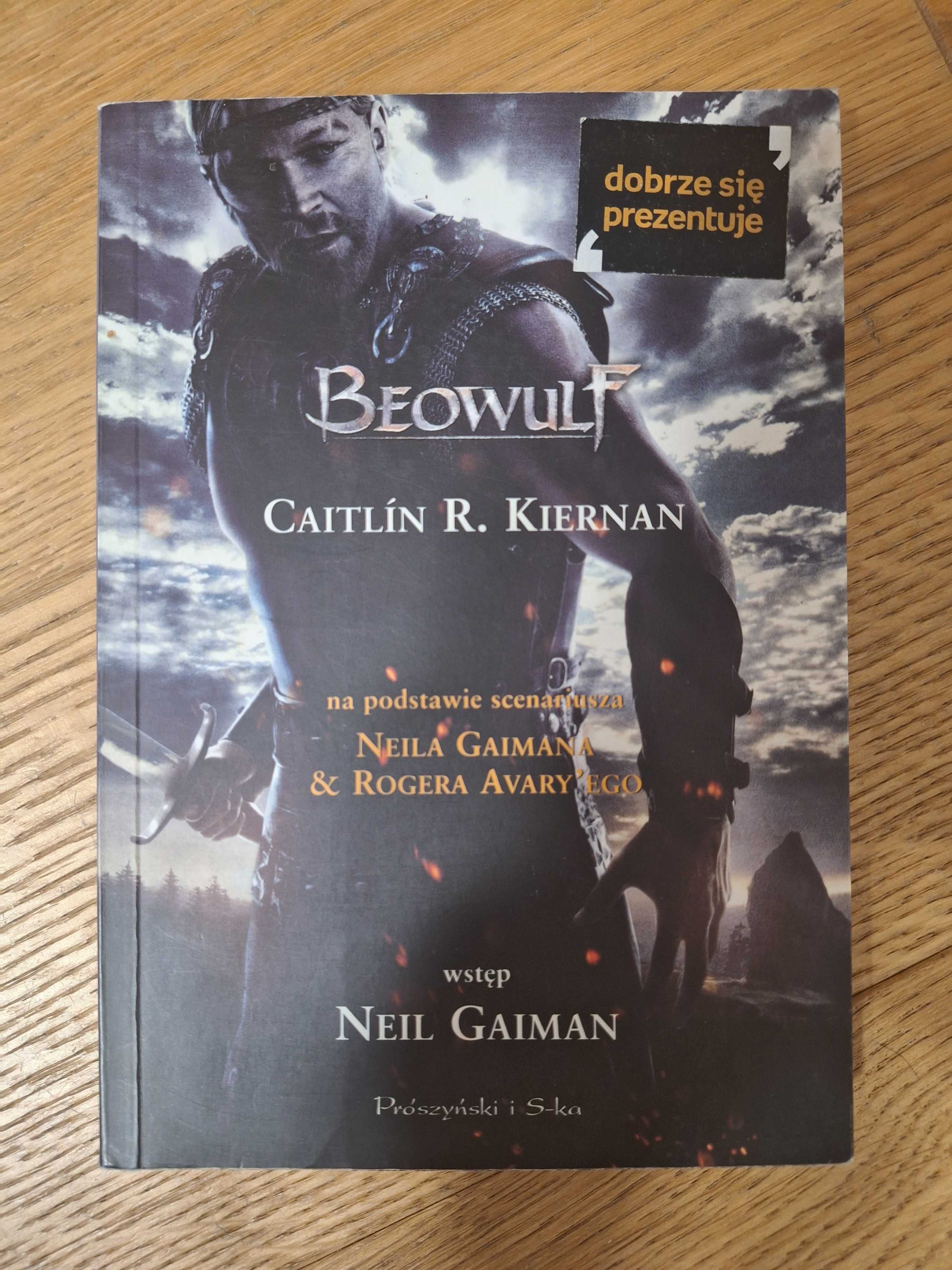 Beowulf Caitlin R. Kiernan