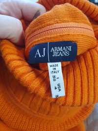 Swetr golf Armani Jeans xs /s nowy