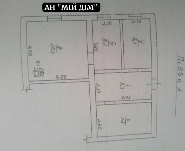 Продається будинок