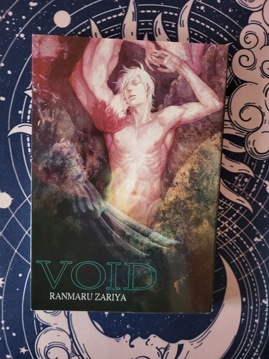 Manga Void Unikat!!
