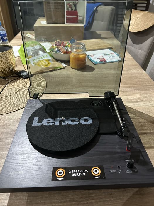 Gramofon Lenco LS-10