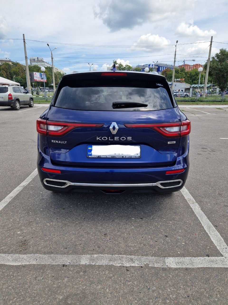 Renault Koleos 2.0
