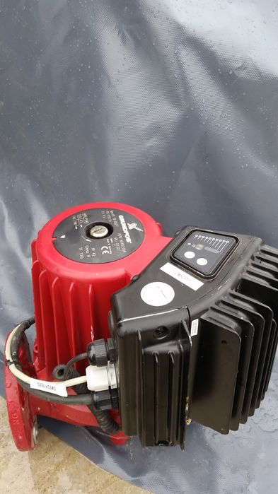 Pompa Grundfos UPE 50-120 F używana z gwarancją