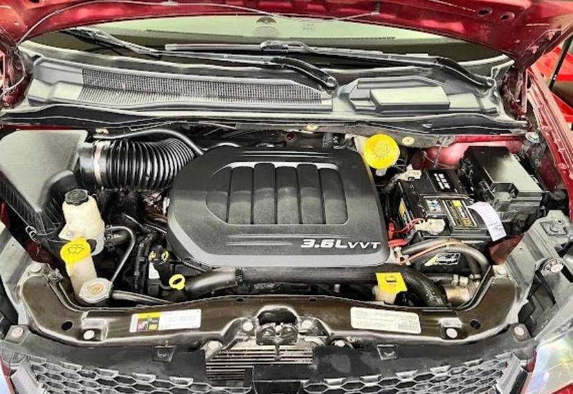 Dodge Grand Caravan 3.6 R/T