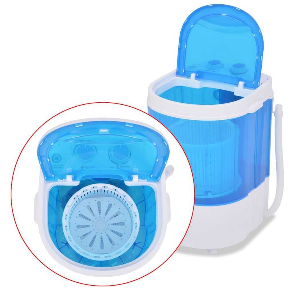 Mini pralka jeden bęben 2,6 kg