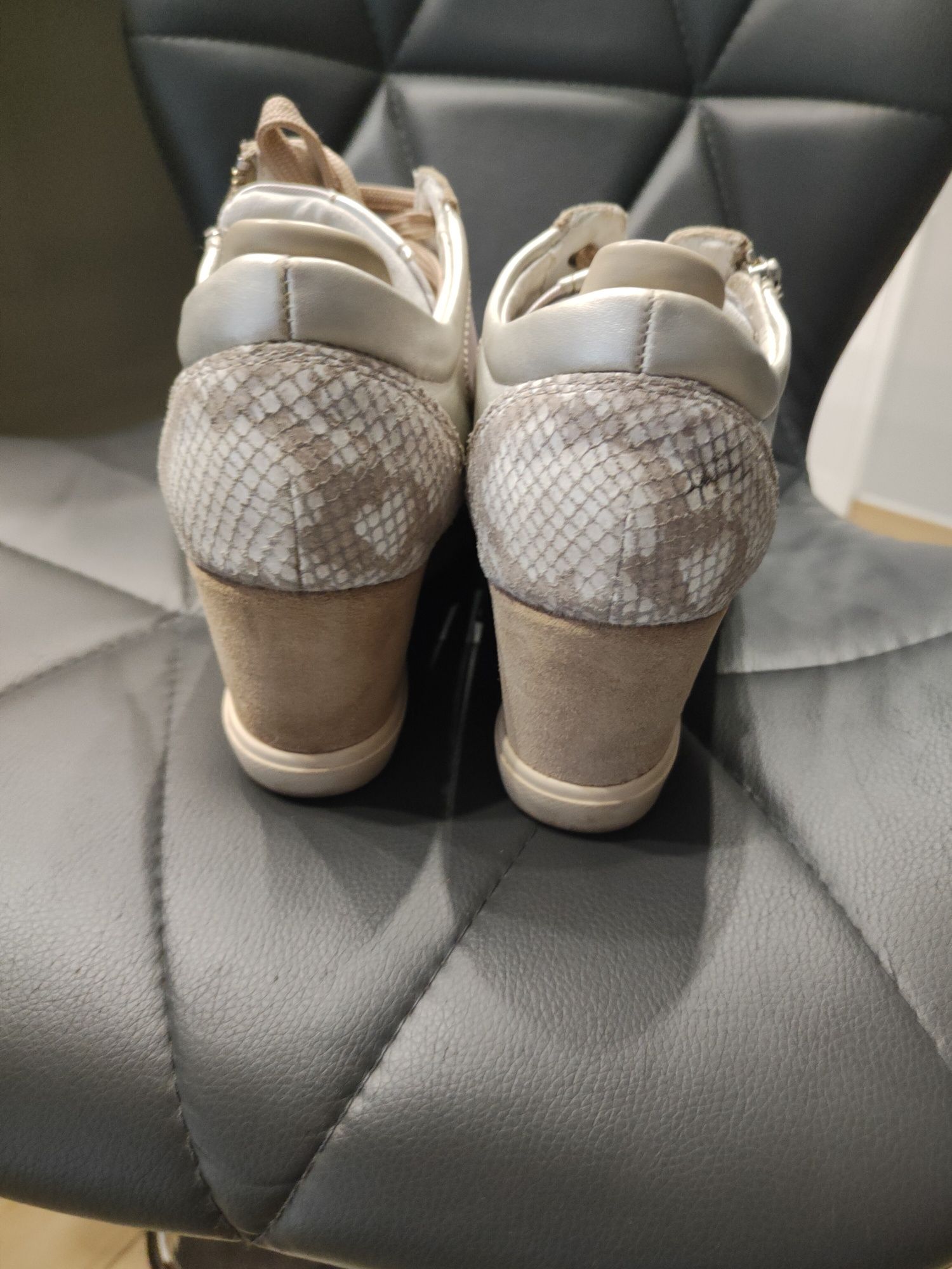 Buty sneakersy damskie r.39
