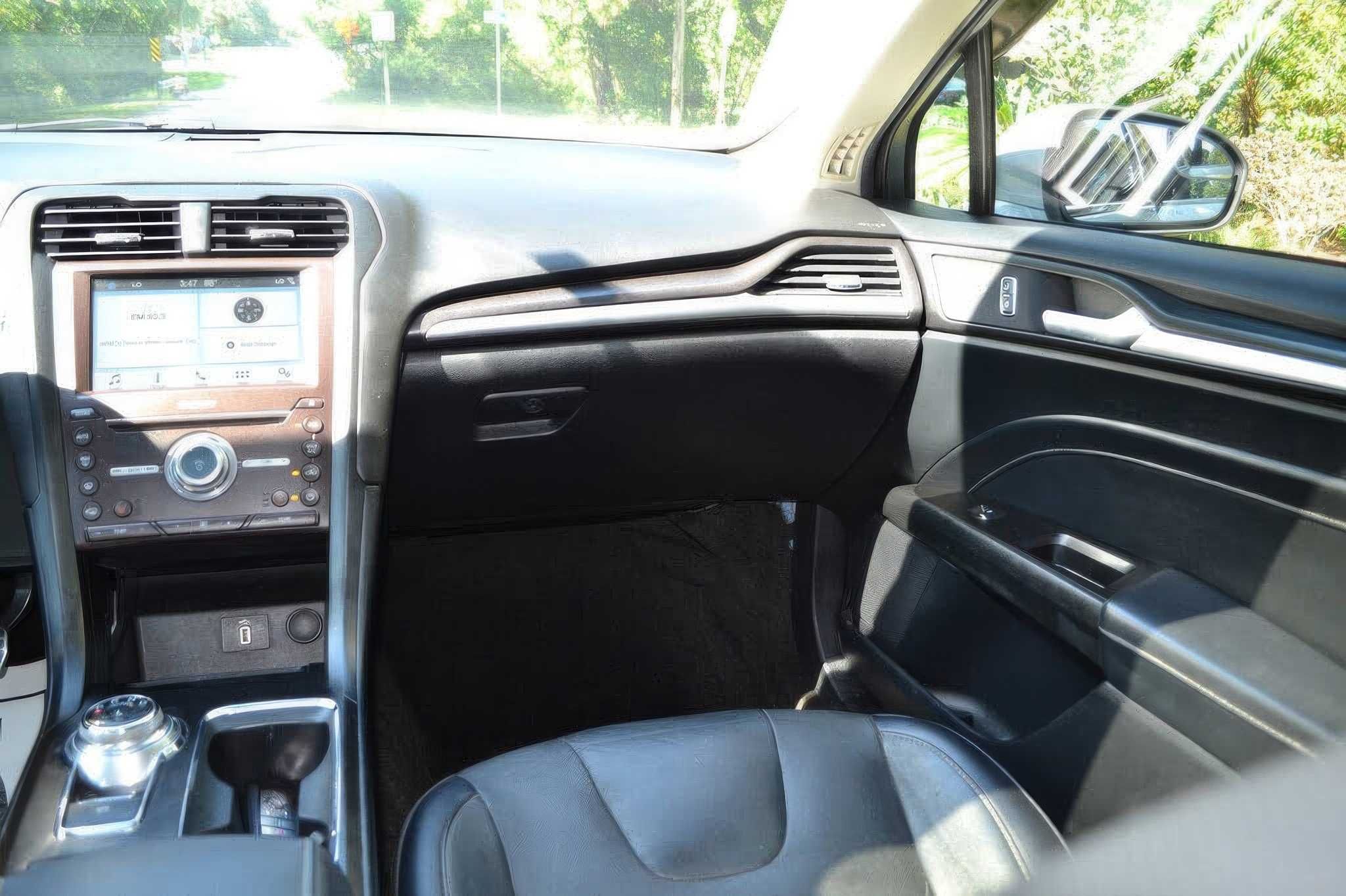 2018 Ford Fusion Hybrid Titanium