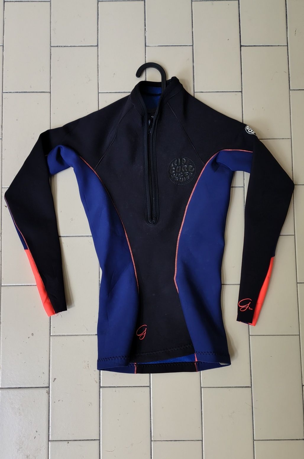 Long Sleeve Rip Curl tamanho XPP/4
