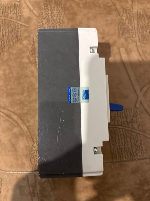 Автомат постійного струму 125А