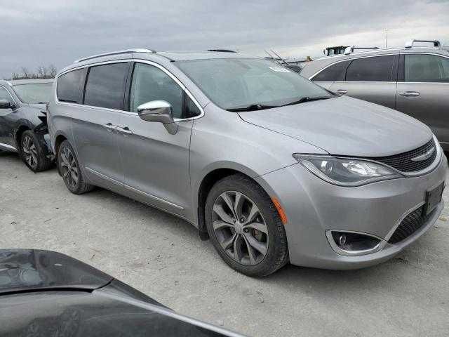 CHRYSLER PACIFICA LIMITED 2017 Мінівен по приємній ціні