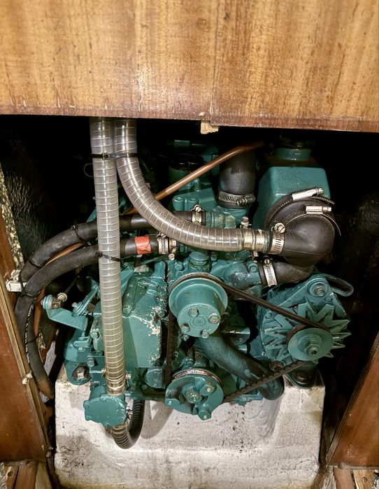 Veleiro Bavaria 35 Holiday