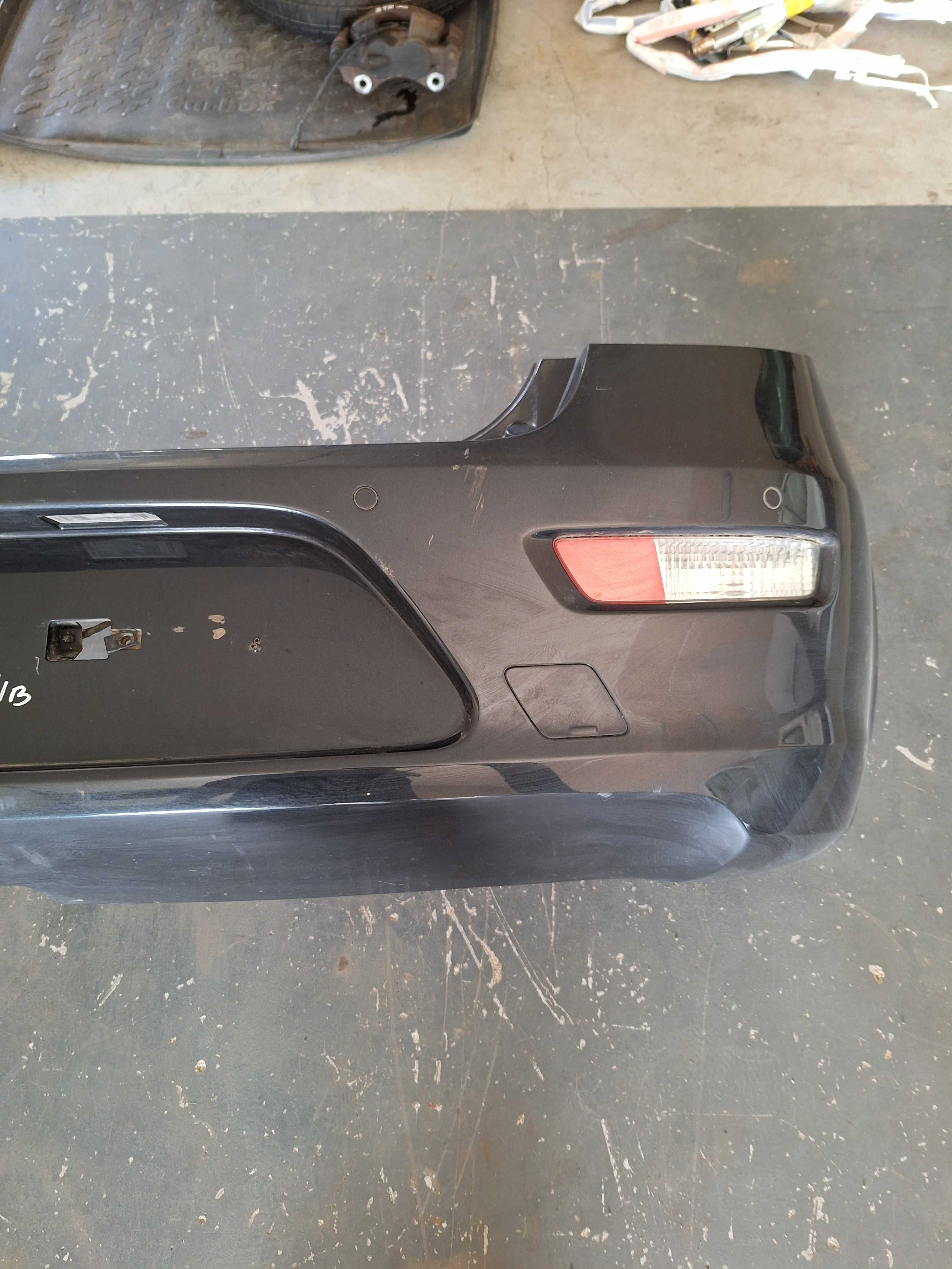 Zderzak tył Chevrolet Cruze PDC H/B kod lakieru GAR