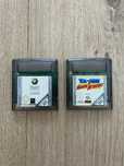 Gry Game Boy Color Roland Garros 2000 i Tom And Jerry in Mouse Attacks