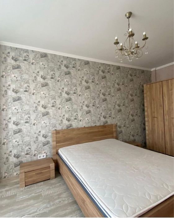 В продаже трехкомнатная квартира в ЖК Романовский