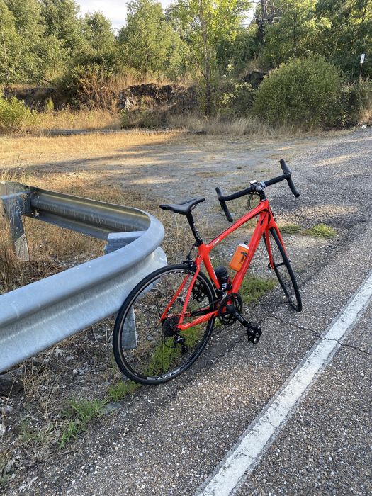 bicicleta de estrada