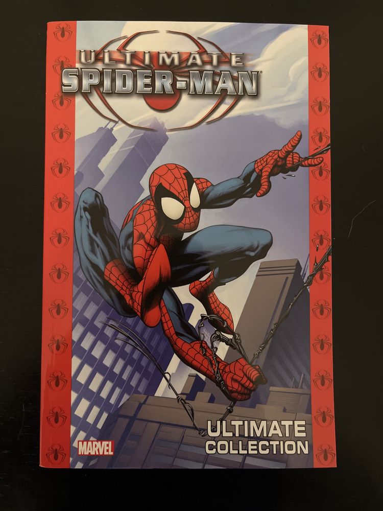 Ultimate Spider-Man: Ultimate Collection - Volume 1