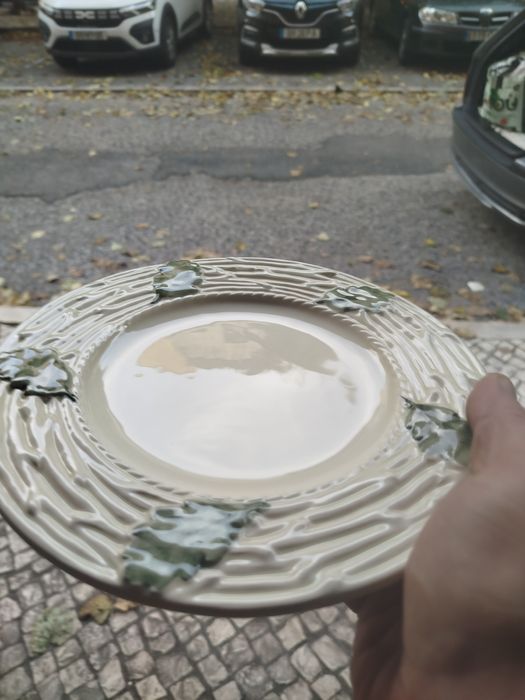 Loiça bordallo Pinheiro