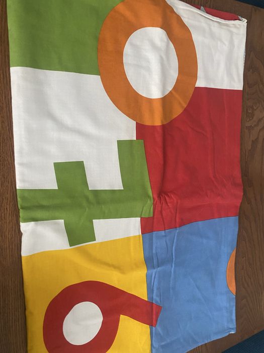 Capa de edredon crianca