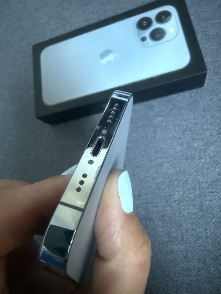 iPhone 13 Pro 128 GB Sierra blue