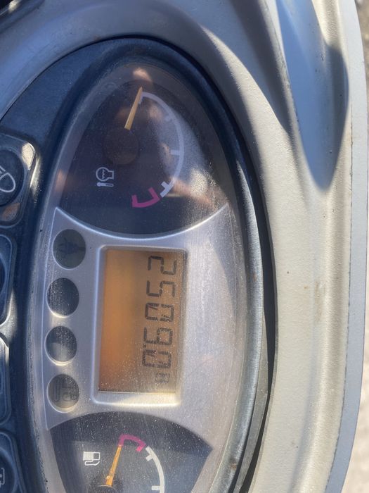 Mini koparka bobcat E 20