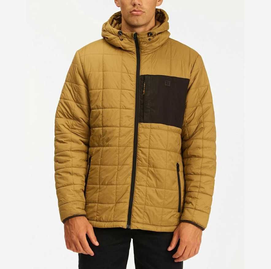 Casaco Billabong Journey - Puffer Jacket for Men