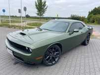 Dodge Challenger 2021 Challenger GT, 3.6L RWD - niski przebieg, zarejestrowany. FV23%