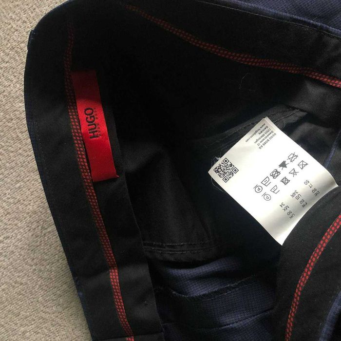 Класичні штани Hugo Boss