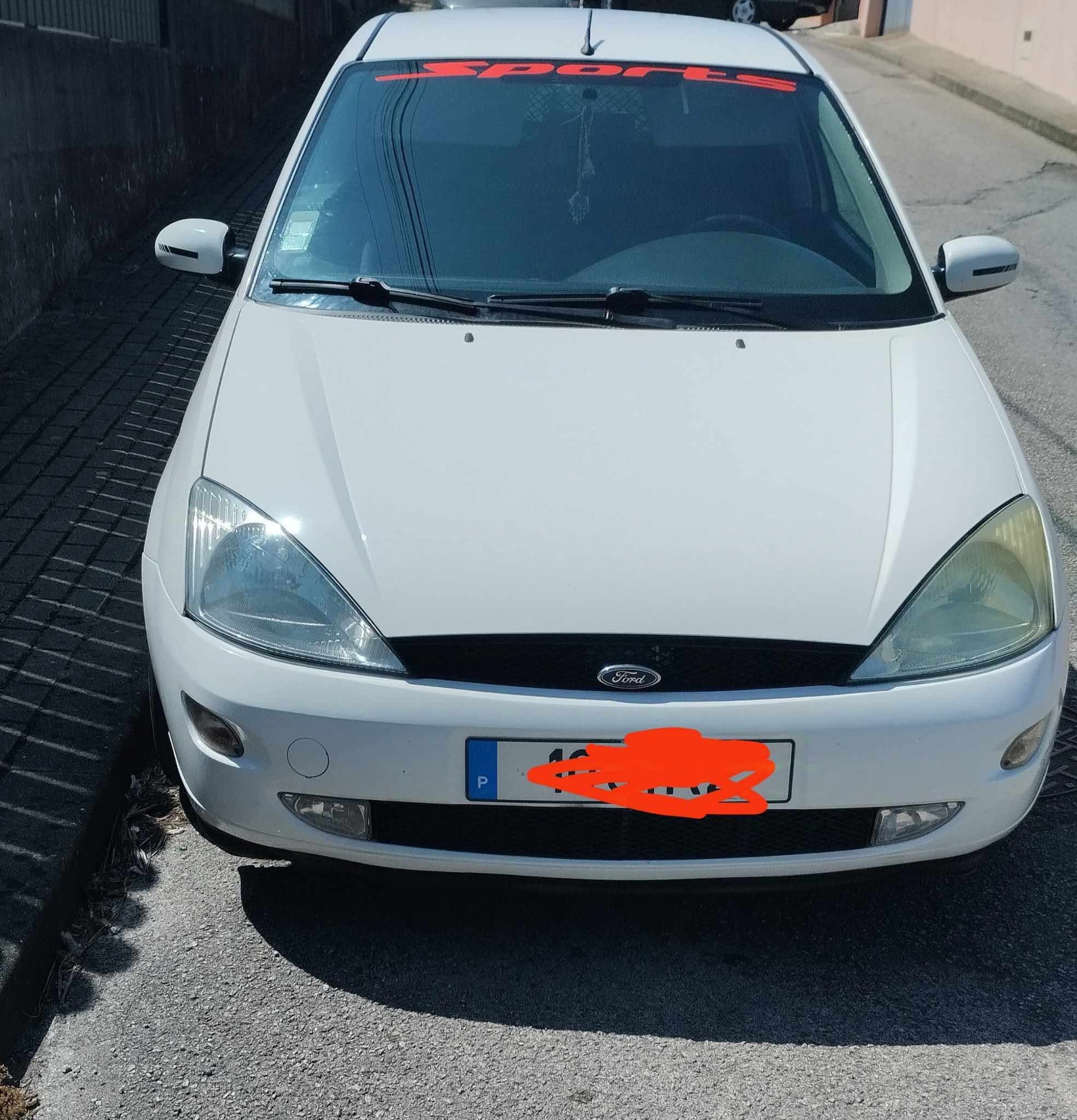 Ford Focus 1.8 sport