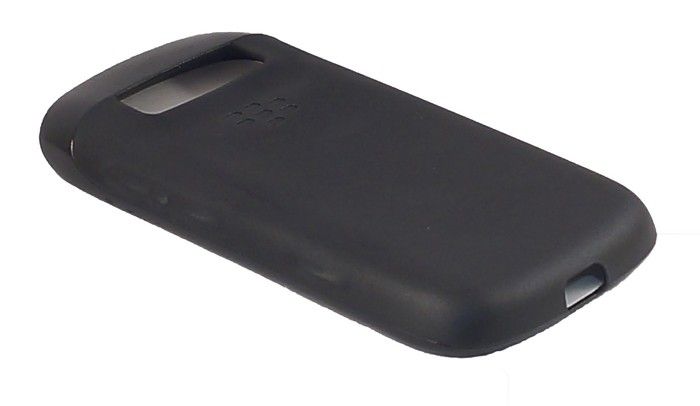 Soft Shell Blackberry 9790 Black
