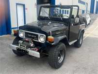 Toyota Land Cruiser BJ40