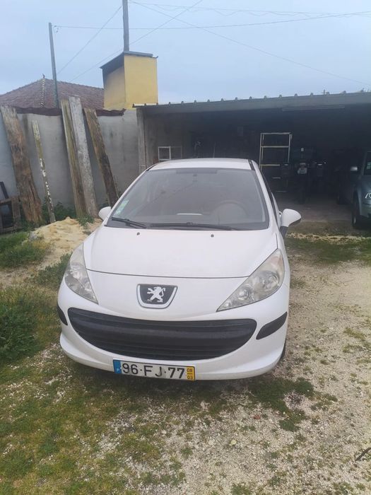 Peugeot 207 1.4 HDi Urban