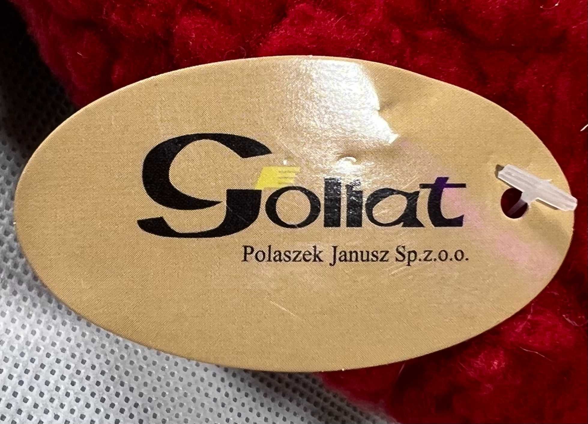 Krasnal Świąteczny 21 cm z Łopatką Goliat Polaszek Nowy z Metką
